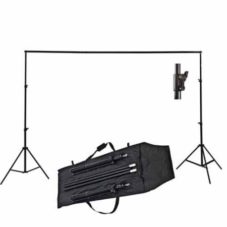 Ворота для фонов Godox BS02 (200см х 30см)